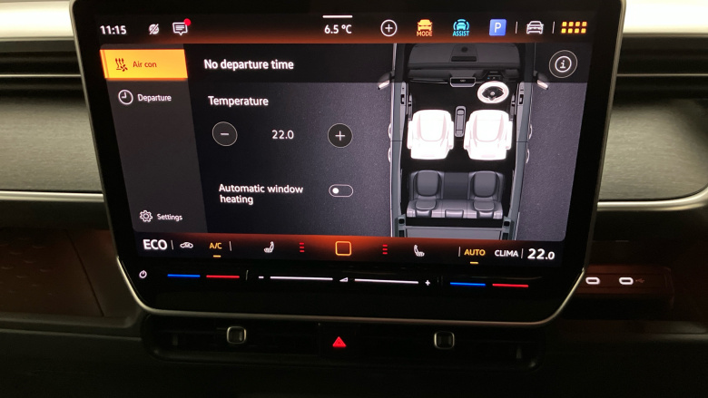 Volkswagen ID. Buzz 250kW GTX Pro 86kWh 5dr 4MOTION LWB Auto [7 Seat] Electric Estate